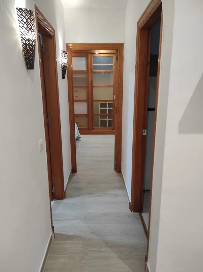 Apartamento Arco Centro Cádiz