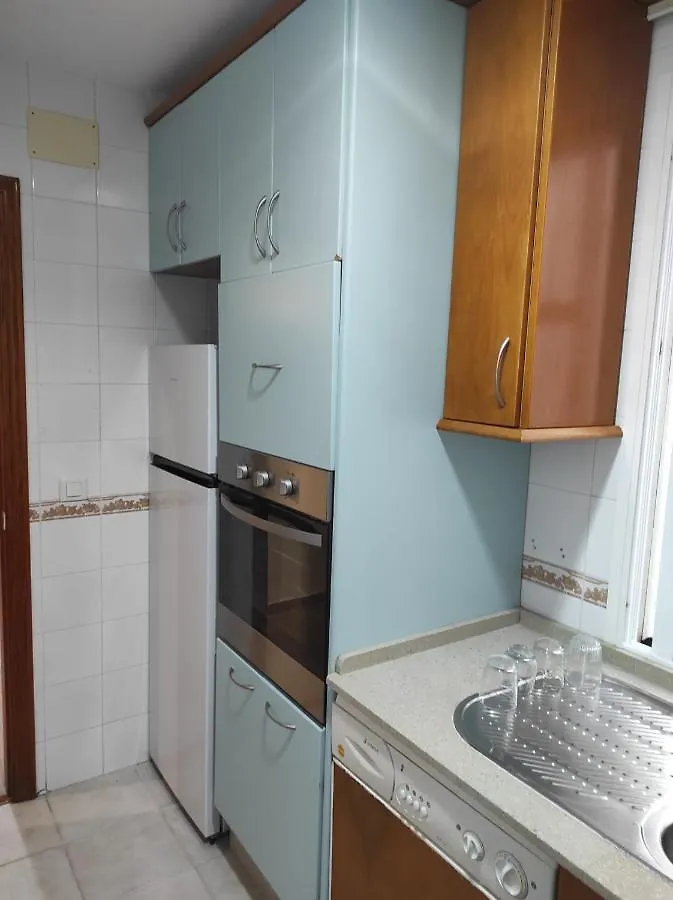 Apartamento Arco Centro Cádiz