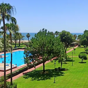 Alcaudon Frontal Al Mar Apartamento Isla Canela