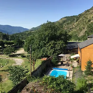 Cal Quimet Casa rural Rialp